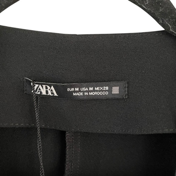 NWT Zara Jumpsuit Women Size M - Picture 4 of 4